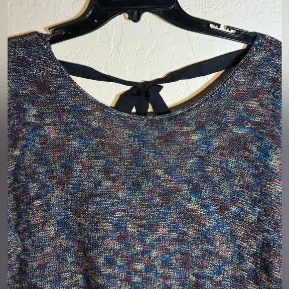 Urban Outfitters Kimchi Blue Ribbon Back Sweater Size medium - Picture 6 of 14